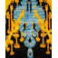 Contemporary One-of-a-Kind 5' 2" X 8' 2" Hand Knotted Area Rug