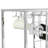 Chrome Wine Rack