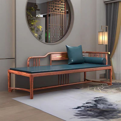 Chaise longue rembourrée Simple