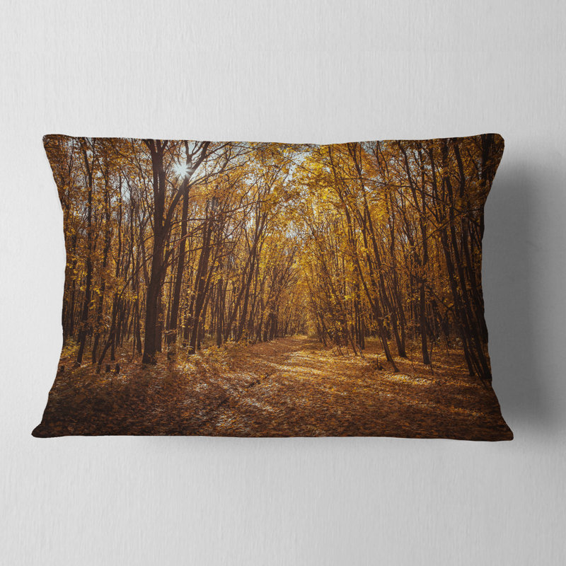 Coussin Sunset