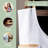 Maison d' Hermine Apron for women with Pocket 100% Cotton 27.50"x31.50" 1 Piece Adjustable Neck Strap & long ties Apron Men, Chef, Wedding, Cooking, Gardening Spring/Summer (Meadow Florals - Beige)