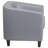 Faux Leather Armchair-29293401
