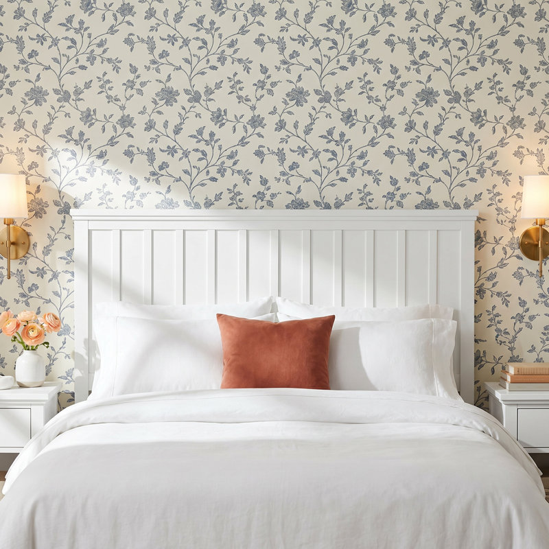 Carrey Panel Headboard, Queen