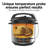 Hamilton Beach Precision Pressure Cooker 6 Quart Capacity