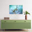 Look At Me Abstract Contemporary Wall Art Print by Jimmy Hoffman - Print-1644567807