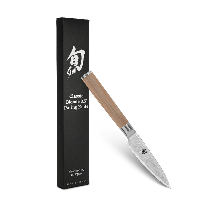 Couteau Shun Classic, 10", 6"