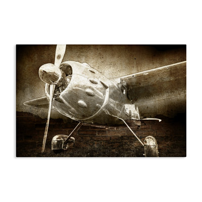 Taking Flight Vintage Canvas, design by Kim Allen