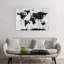 Wild World by Diego Tirigall - Wrapped Canvas Painting-42160030
