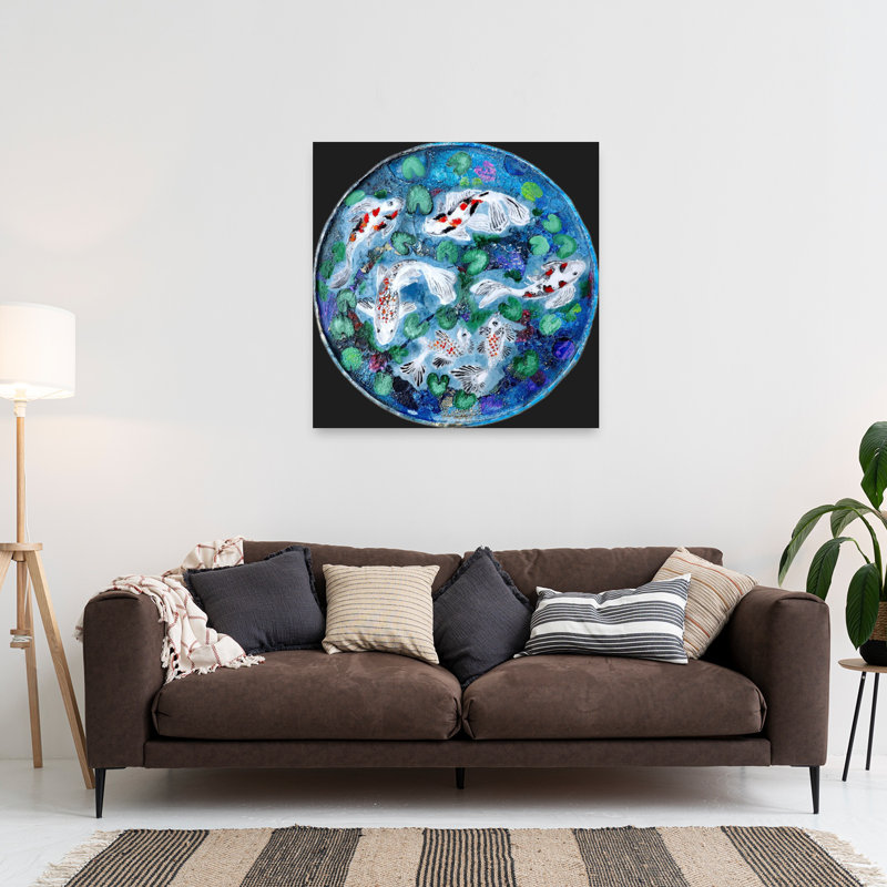 Print, 91.44cm H x 91.44cm W