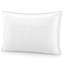 Coussin de refroidissement réglable 3-en-1 - Coussin de lit matelassé à haut dossier avec soutien ferme