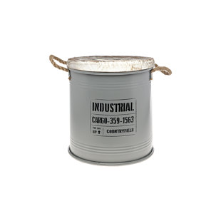 Vasque de cuisine en métal 24,65 qt