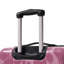 Ensemble de 3 valises à roulettes Hardshell avec verrou TSA-129756908