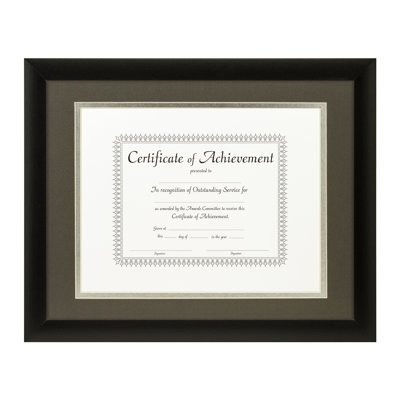 Lampkins Document Picture Frame