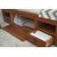 Solid Wood Lift Up Storage Bed-1818948875