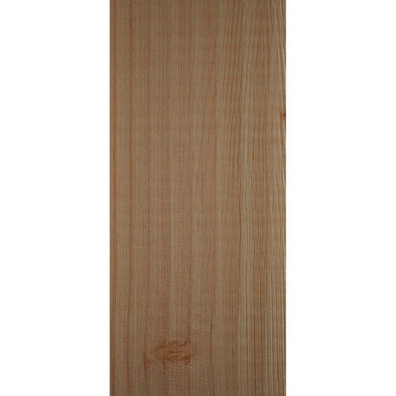 Mediterranean Rough Sawn Rafter Tail, Douglas Fir, 12" H x 12" W x 3.5" D