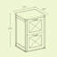 2-Drawer Filing Cabinet and Printer Stand-1098180321