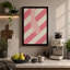 Hands Together Modern 1 Piece Wrapped Canvas Wall Art-348182945-348183007