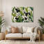 Art mural en métal Botanical Blackberry Canes-1317122084