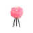 Rose vif est en rupture de stock