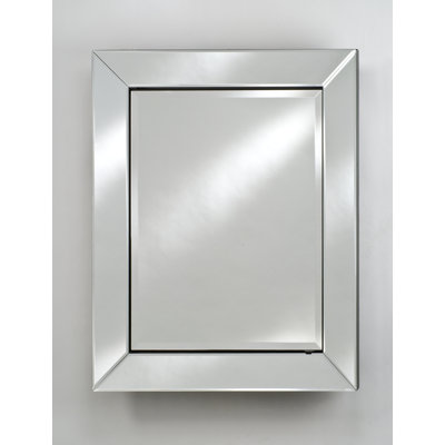 Pharmacie encastrée 27,25" x 33,25" Kinzey