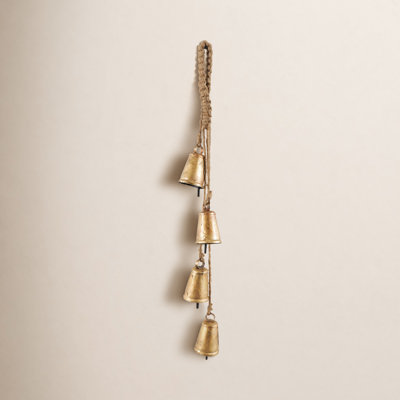 Kristen Metal Decorative Door Hanging Bells
