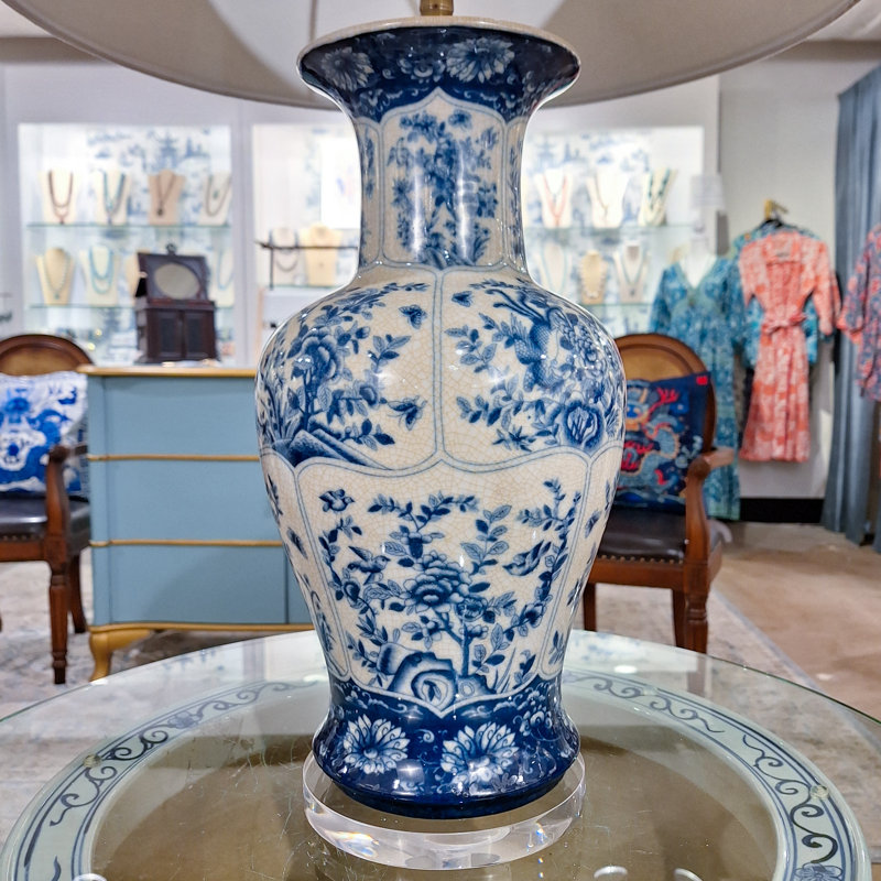 Fleur Table Lamp