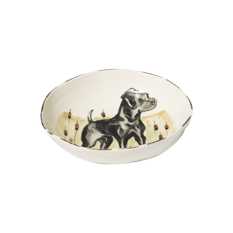 Bol à pâtes pour chien