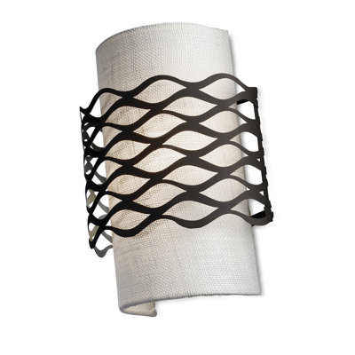 Houser Flush Mounted Sconce
