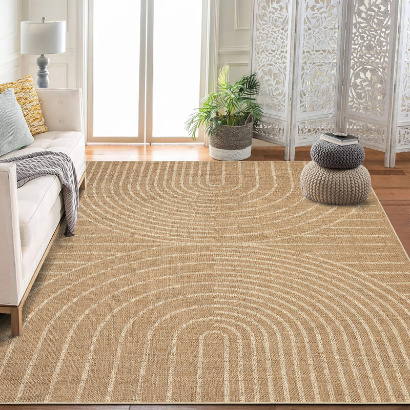 Area Rugs for Living Room , Non-Slip Stain Resistant Carpet Kids&Pet Friendly Carpet for Bedroom Dining Room Laundry Room Kitchen Home Office