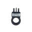 NiteSafe 14.9cm Integrated LED Flashlight