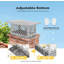 Ensemble de ventilation en acier Govanni-937244561