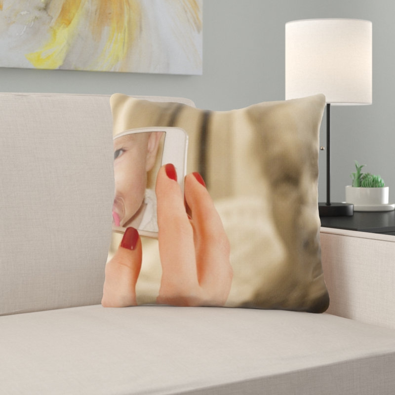 Coussin smartphone