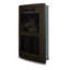 King Electric Electric Wall Mounted Space Heater with Adjustable Thermostat and with Digital Display-50198849-50198853