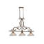 Zamora 3 - Light Pendant