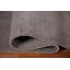 Tapis oriental tribal gris Gabbeh