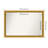 Tailey Solid Wood Frame Mirror-970287812