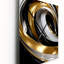 Horloge murale liquide-99635061