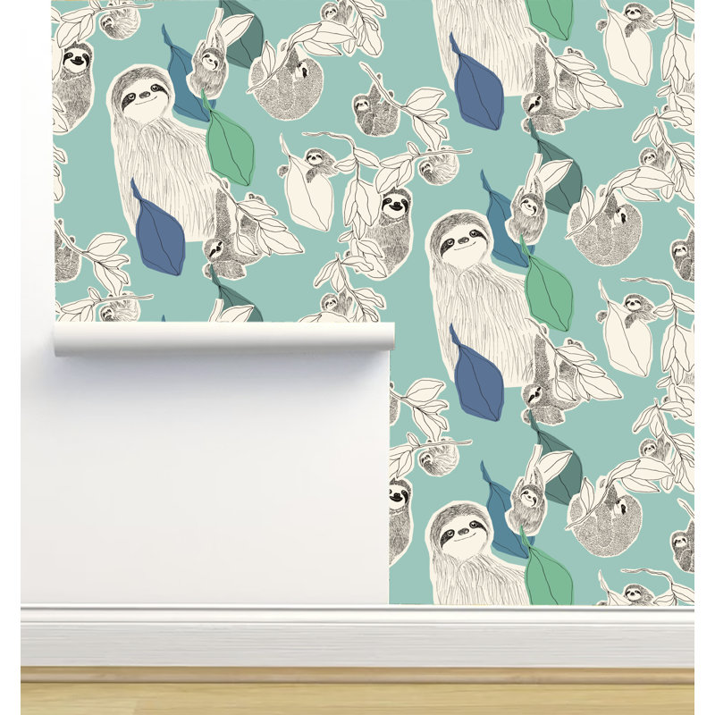 Rouleau de papier peint texturé L 6 pi x l 24 po Julia Schumacher Designs