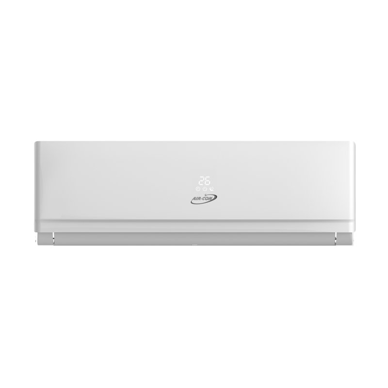Eclipse Series 30000 BTU White Ductless Mini Split Air Conditioner with Heater and Remote