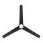 Ventilateur de plafond intelligent DEL 5CCT Nillson-130883997