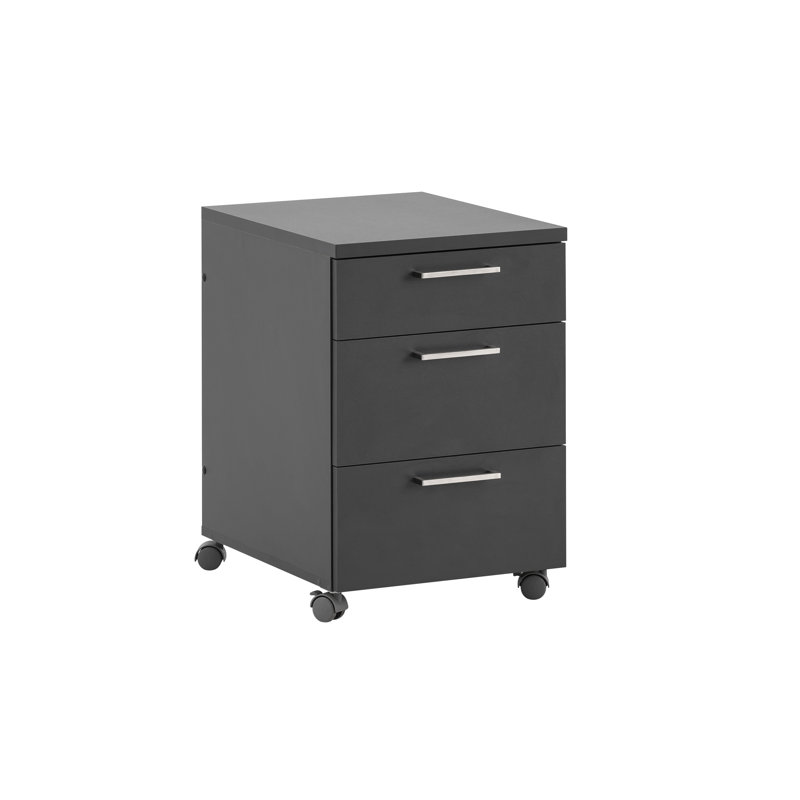 Filing Cabinet, Anthracite