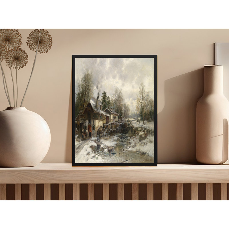 Conlin Single Picture Frame Print, 60.96 cm H x 40.64 cm W