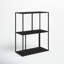 Georgetta Narrow Etagere Bookcase-67067744