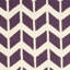Sandbach Chevron Wool Hand Woven Area Rug-14295501