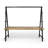 Foret Rectangular Solid Wood Outdoor Dining Table , 88.5 " W 39.5 " D-1981529991