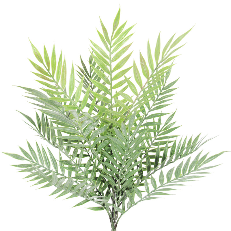 Plante de palmier artificielle 13 po