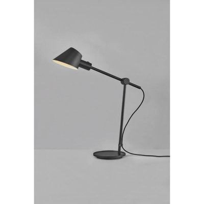 Benildas Adjustable Metal Desk Lamp