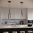 Baileyton 3 - Light LED Cluster Pendant-178108099