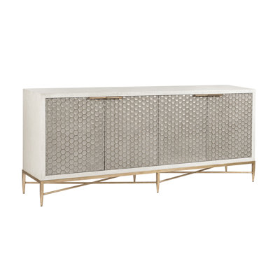 Honeycomb Sideboard