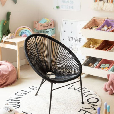 Chaise d'extérieur 11,5 po Kholton Kids